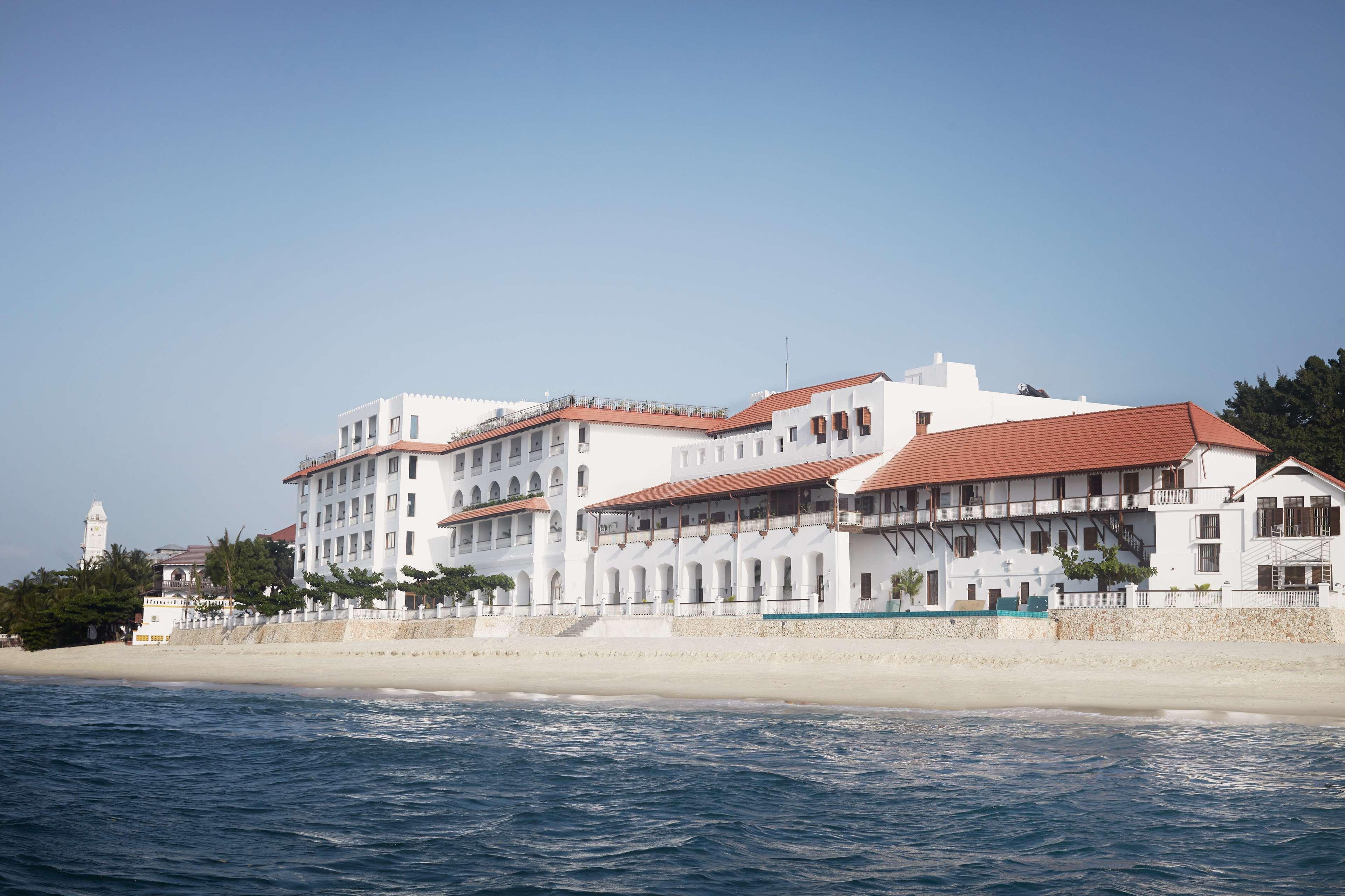 柏悦桑给巴尔酒店 Zanzibar 外观 照片