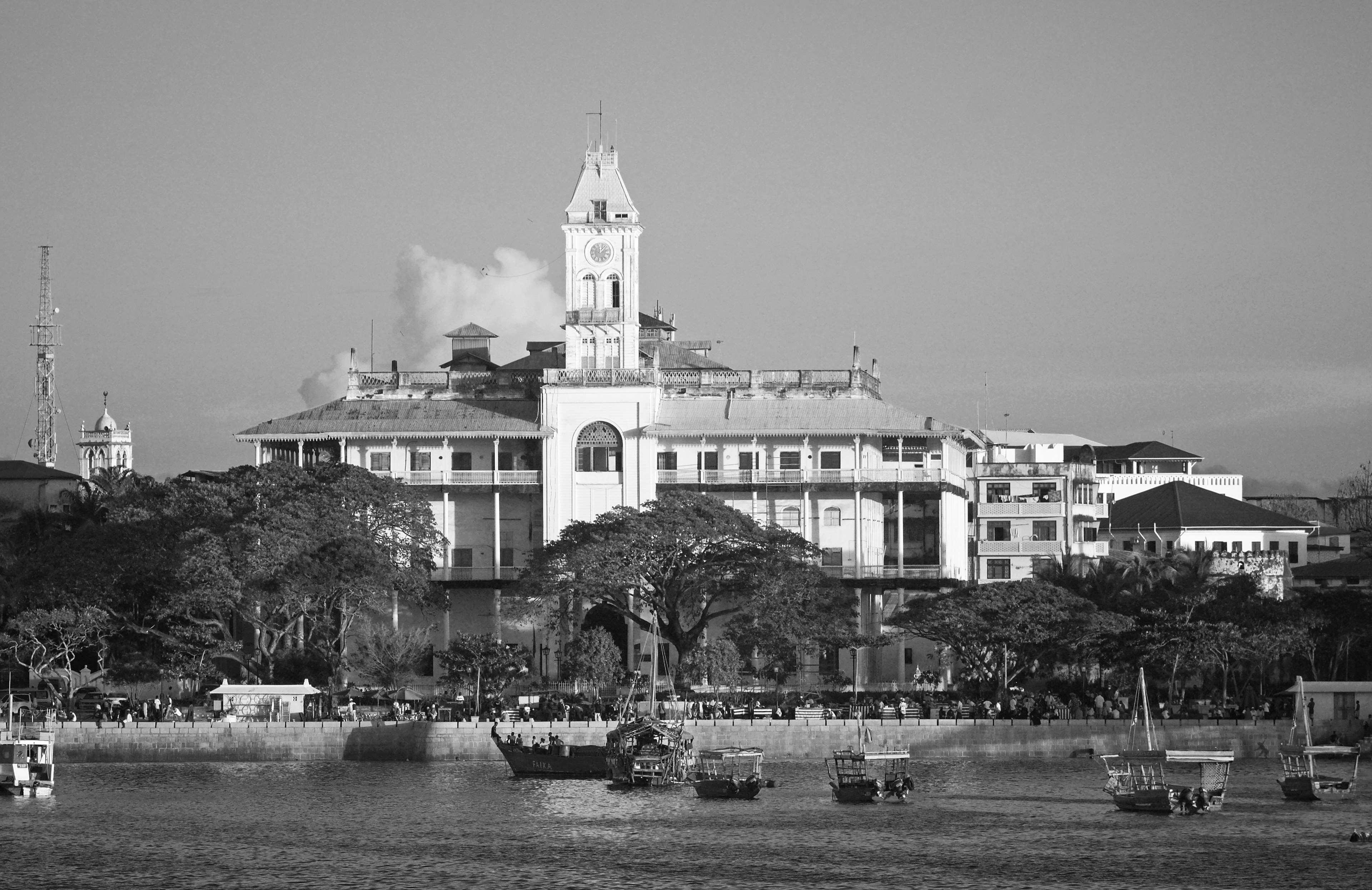 柏悦桑给巴尔酒店 Zanzibar 外观 照片