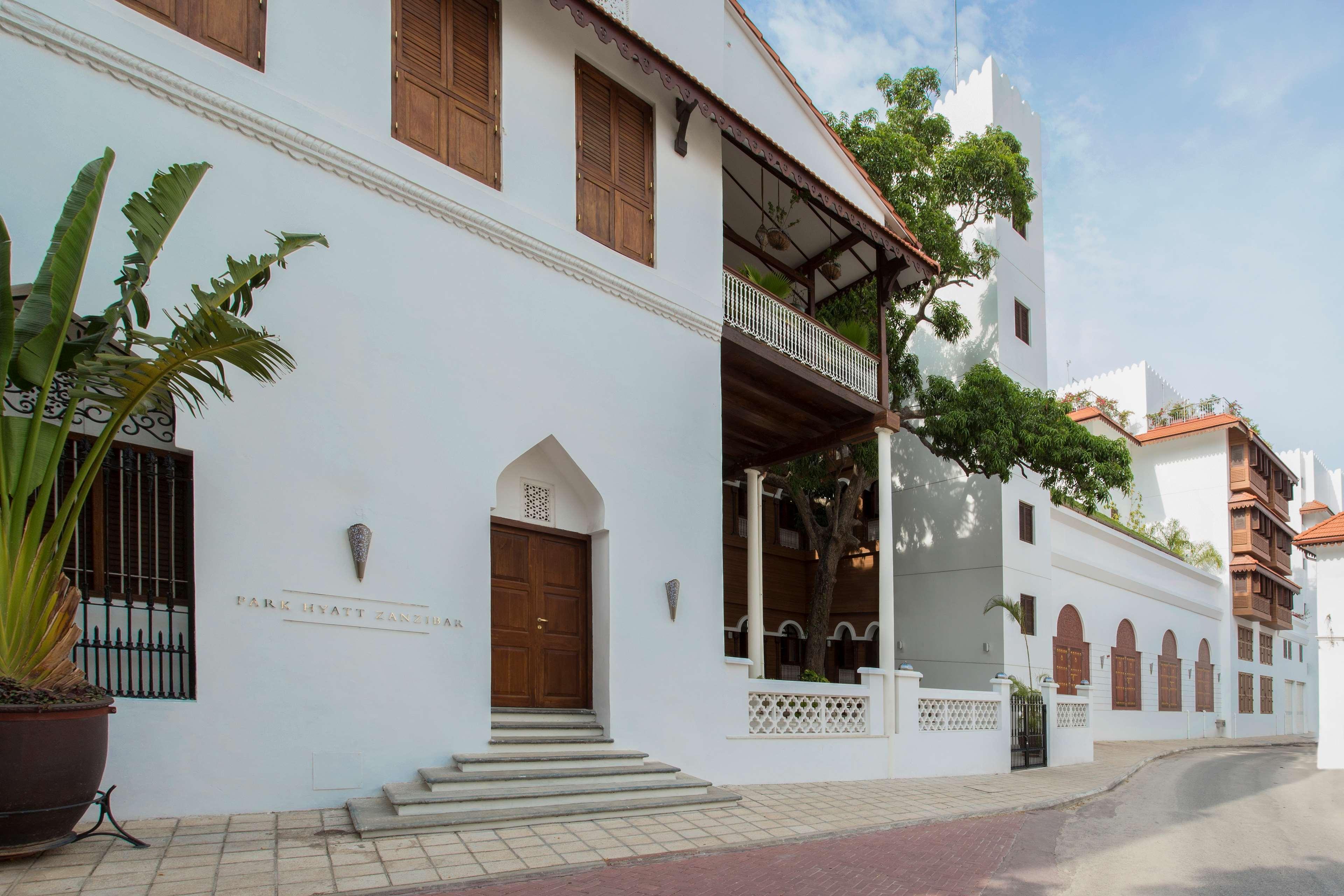 柏悦桑给巴尔酒店 Zanzibar 外观 照片