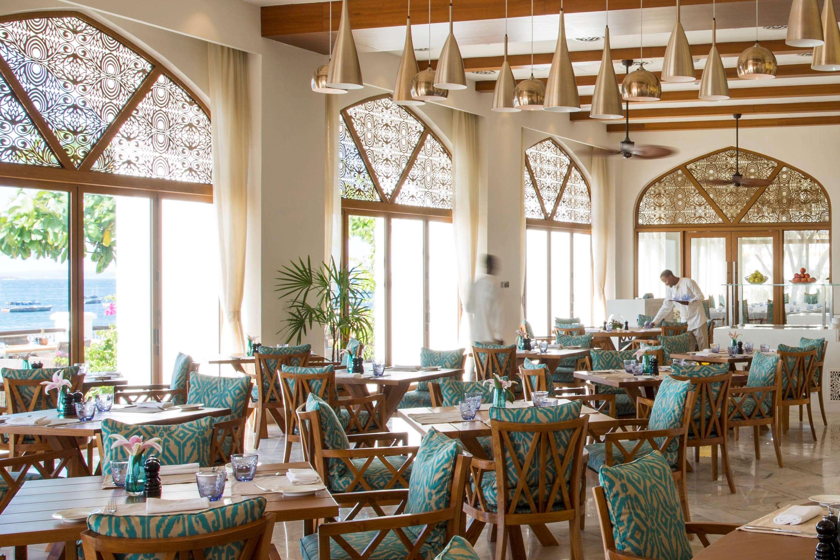 柏悦桑给巴尔酒店 Zanzibar 外观 照片