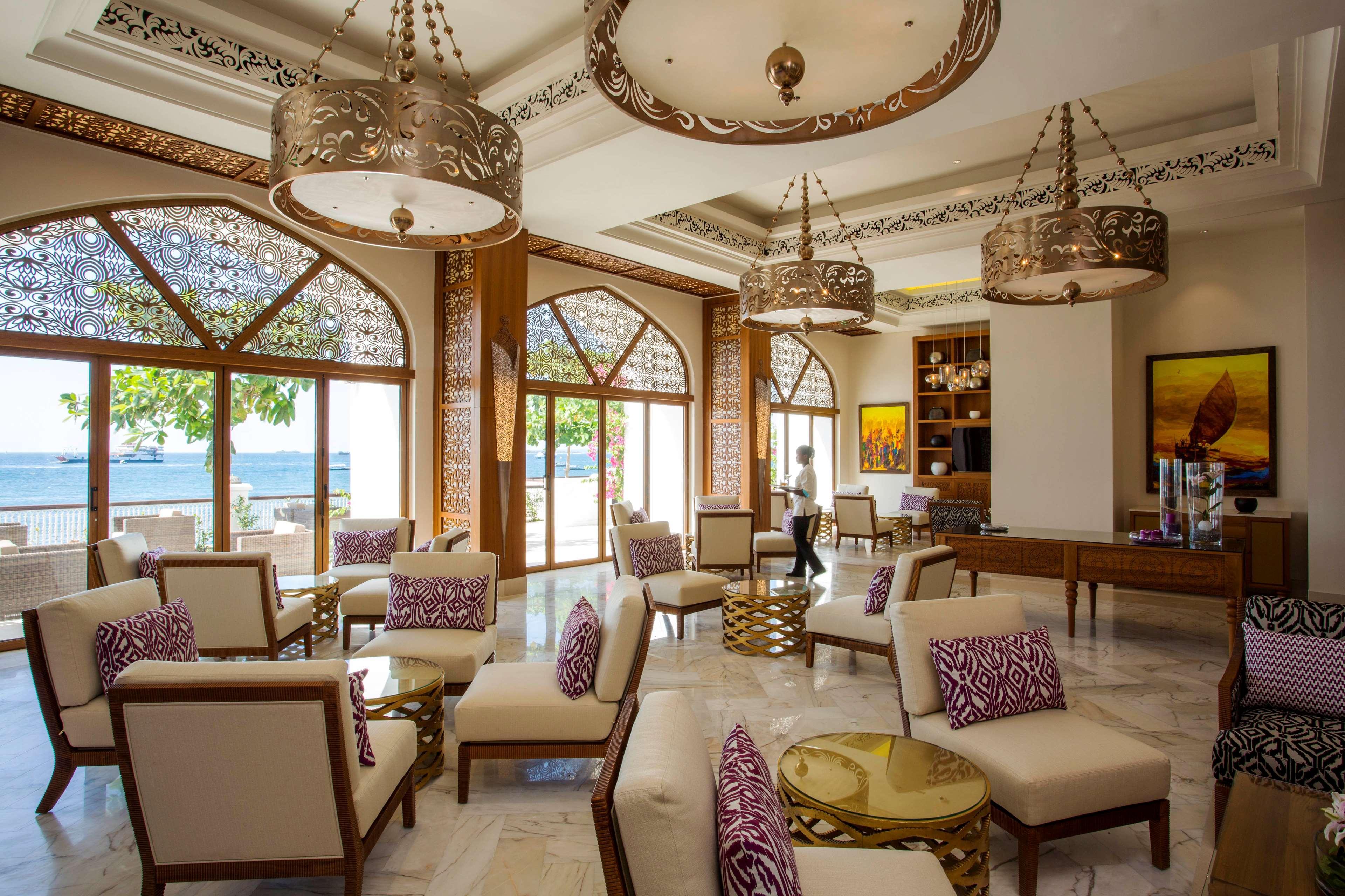 柏悦桑给巴尔酒店 Zanzibar 外观 照片