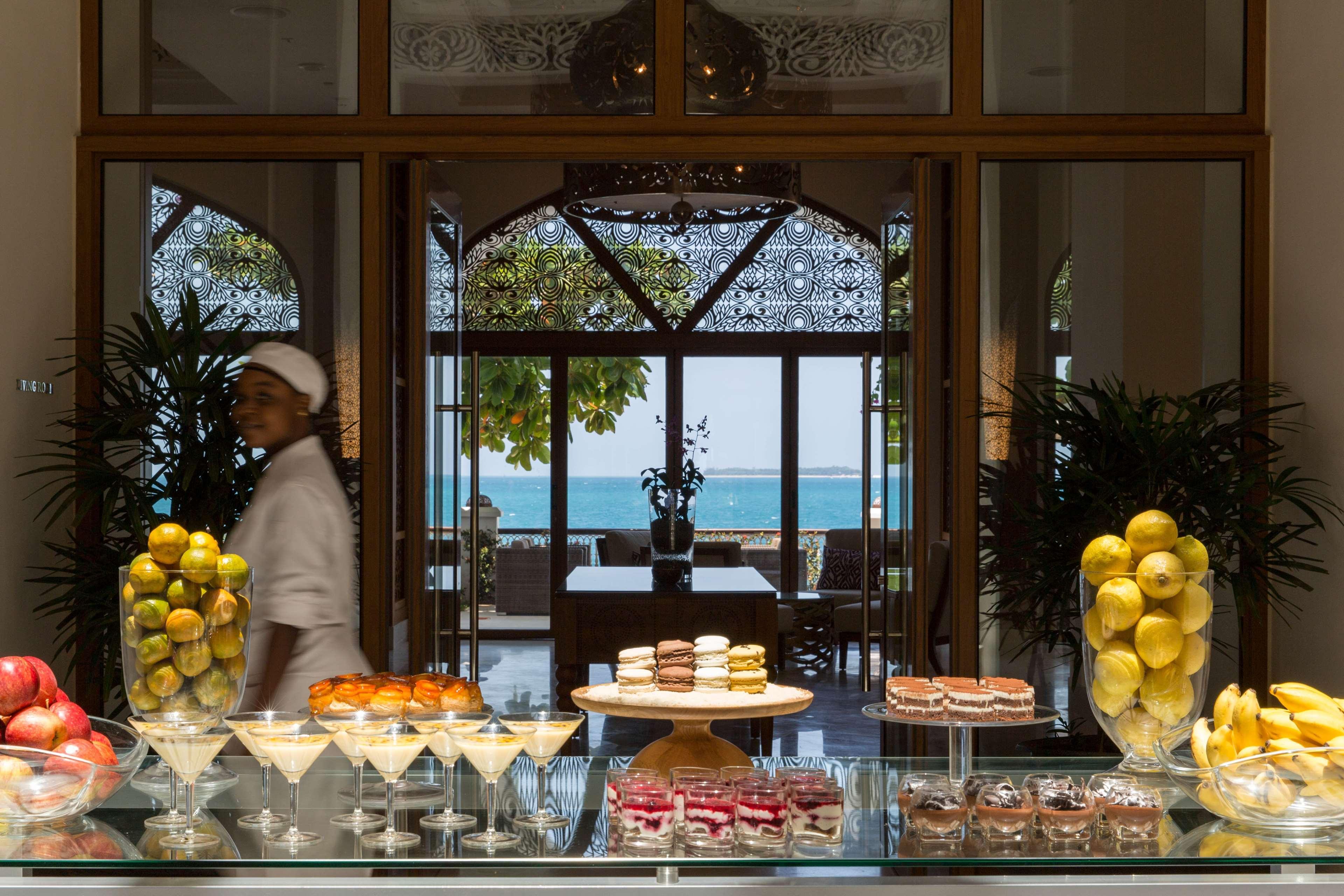 柏悦桑给巴尔酒店 Zanzibar 外观 照片
