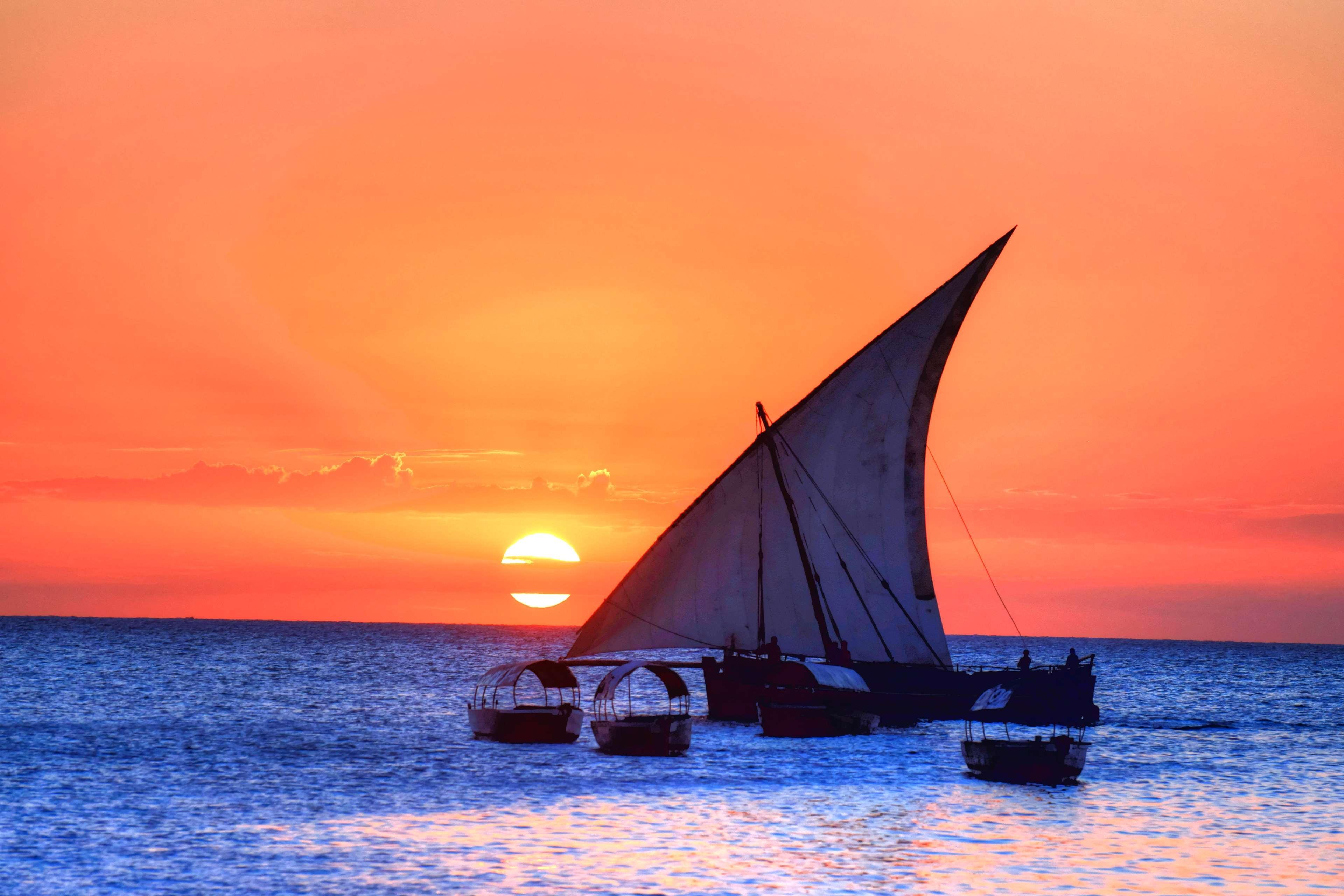 柏悦桑给巴尔酒店 Zanzibar 外观 照片