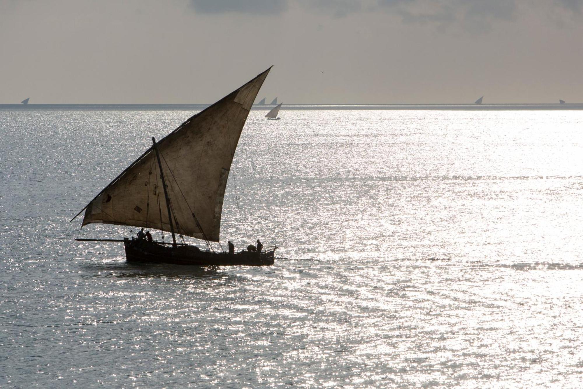柏悦桑给巴尔酒店 Zanzibar 外观 照片